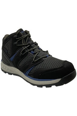 Propet Men's Veymont Boots Gray/Blue - EEE